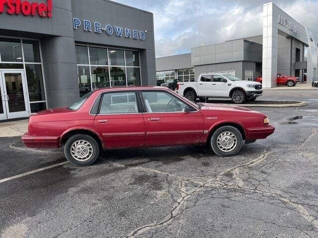1993 Oldsmobile Cutlass Ciera S - photo 6