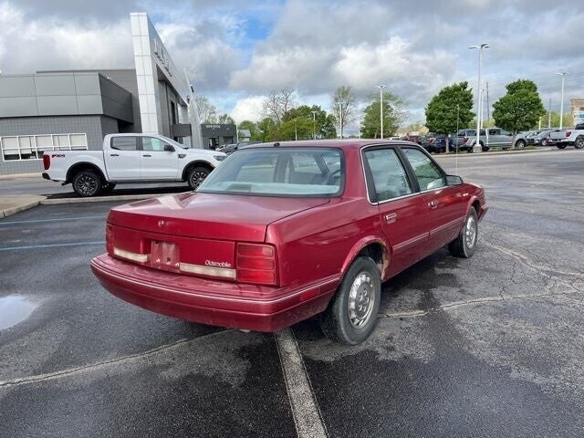 1993 Oldsmobile Cutlass Ciera S - photo 7