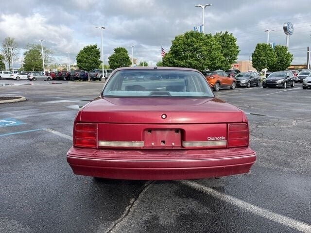 1993 Oldsmobile Cutlass Ciera S - photo 8