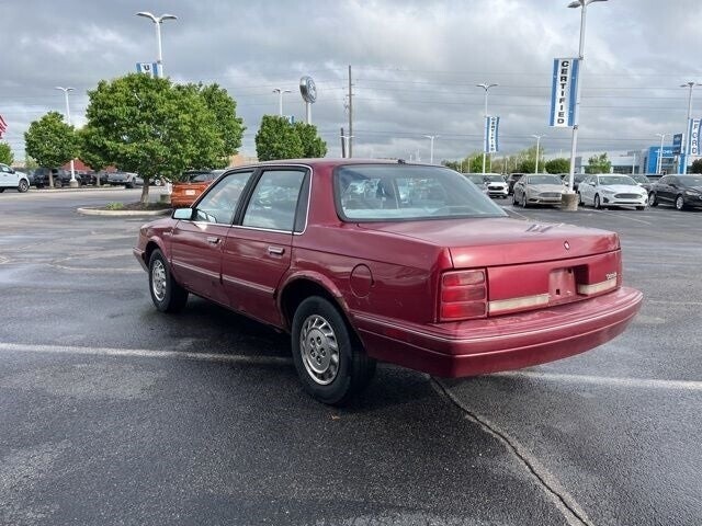 1993 Oldsmobile Cutlass Ciera S - photo 9