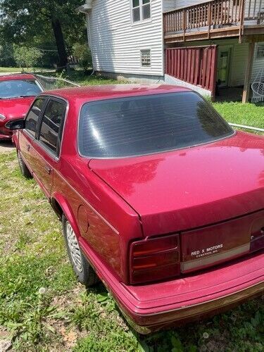 1993 Oldsmobile Cutlass - photo 10