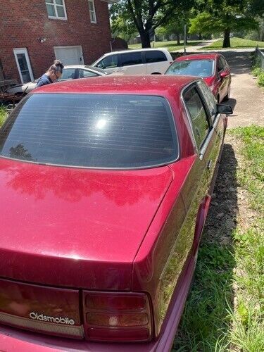 1993 Oldsmobile Cutlass - photo 11
