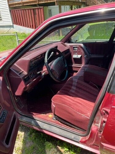 1993 Oldsmobile Cutlass - photo 12