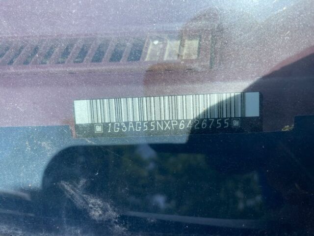 1993 Oldsmobile Cutlass - photo 3
