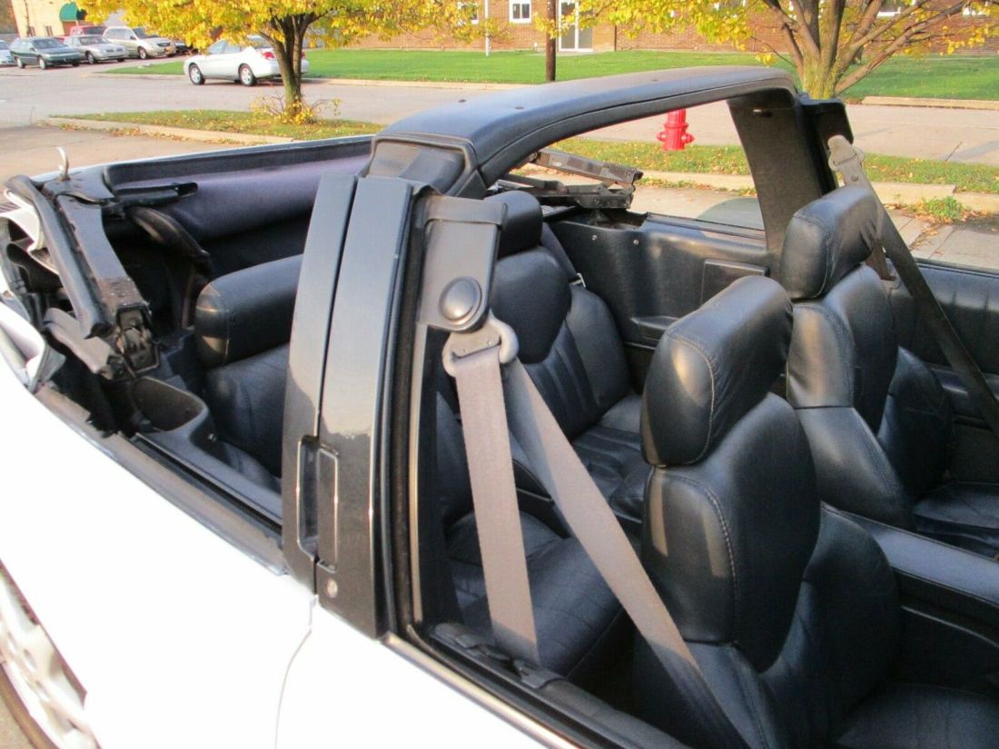 1993 Oldsmobile Cutlass - photo 11