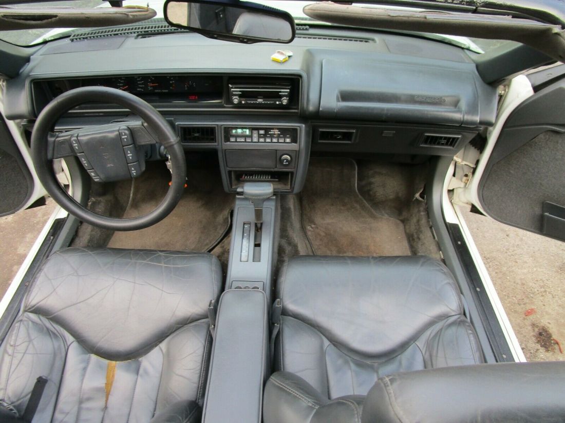 1993 Oldsmobile Cutlass - photo 12