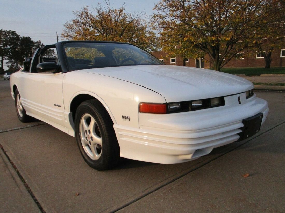 1993 Oldsmobile Cutlass - photo 4