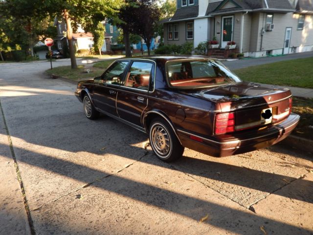 1993 Oldsmobile Cutlass 4 Door sedan - photo 2
