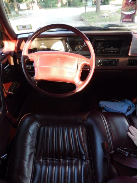 1993 Oldsmobile Cutlass 4 Door sedan - photo 4