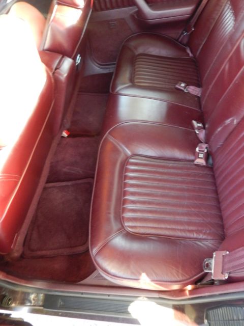 1993 Oldsmobile Cutlass 4 Door sedan - photo 5