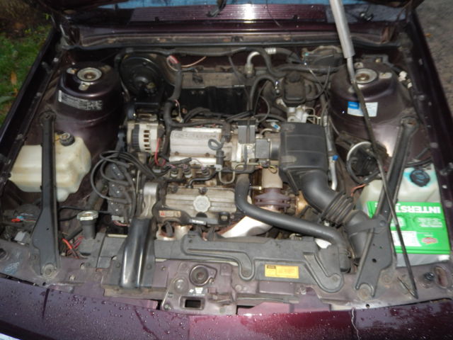 1993 Oldsmobile Cutlass 4 Door sedan - photo 6