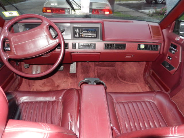 1993 Oldsmobile Cutlass 4 Door sedan - photo 7