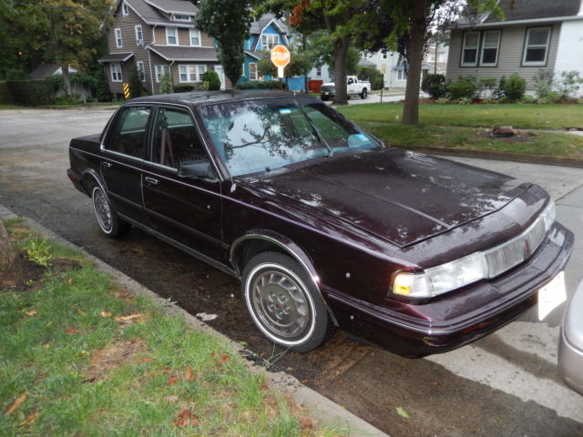 1993 Oldsmobile Cutlass - photo 8