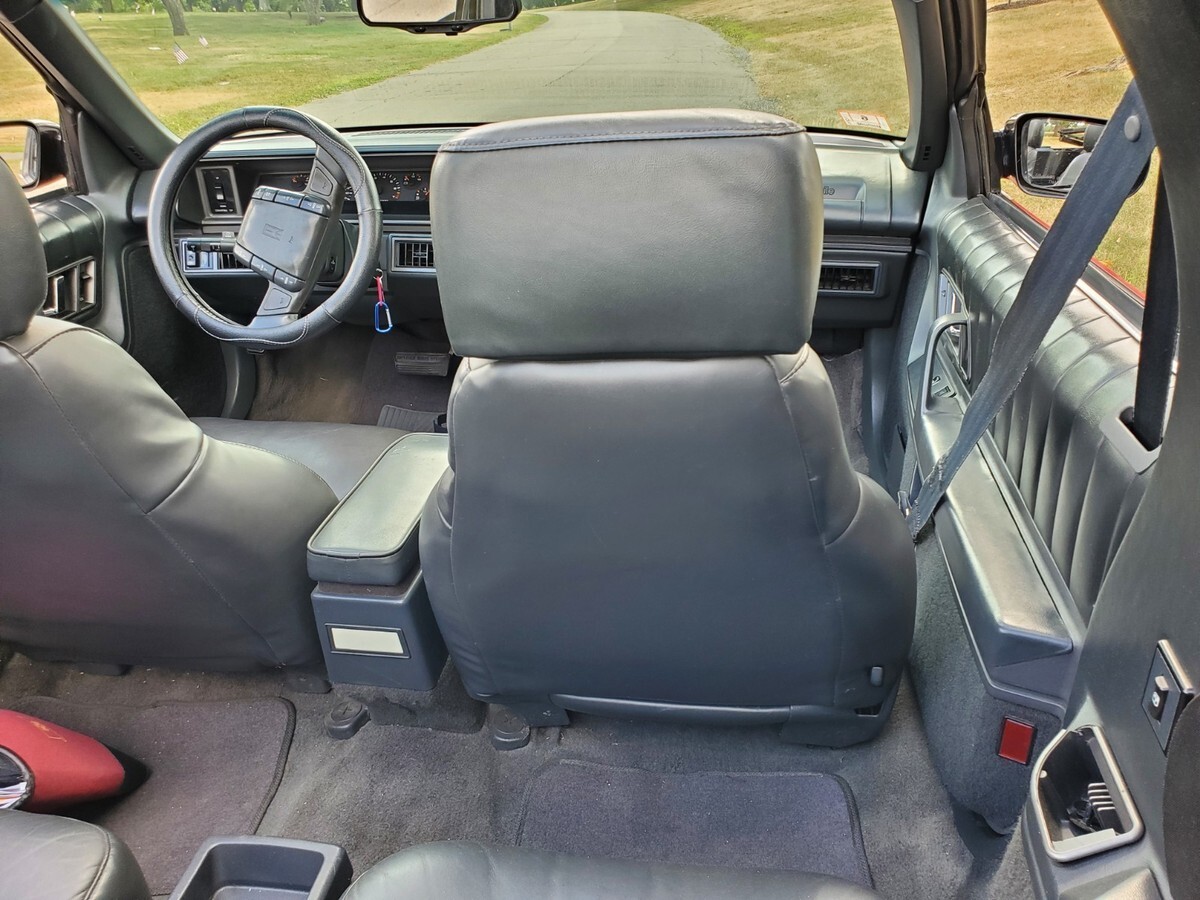 1993 Oldsmobile Cutlass - photo 10