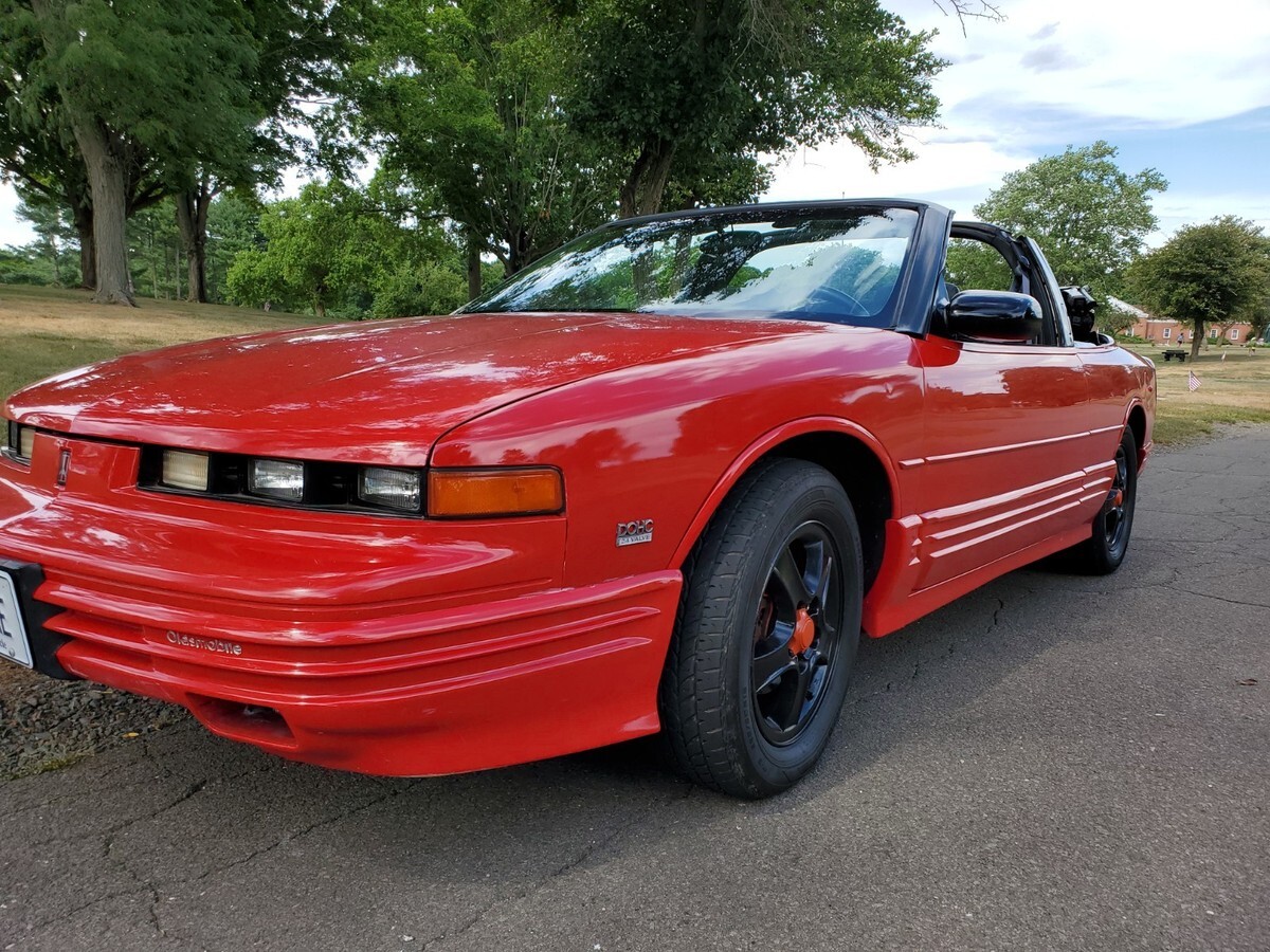 1993 Oldsmobile Cutlass - photo 2