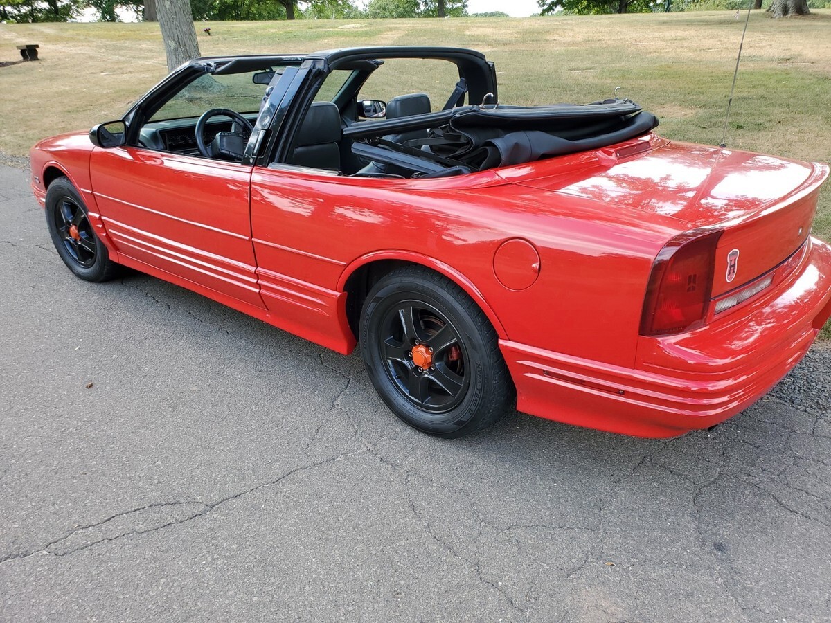 1993 Oldsmobile Cutlass - photo 4