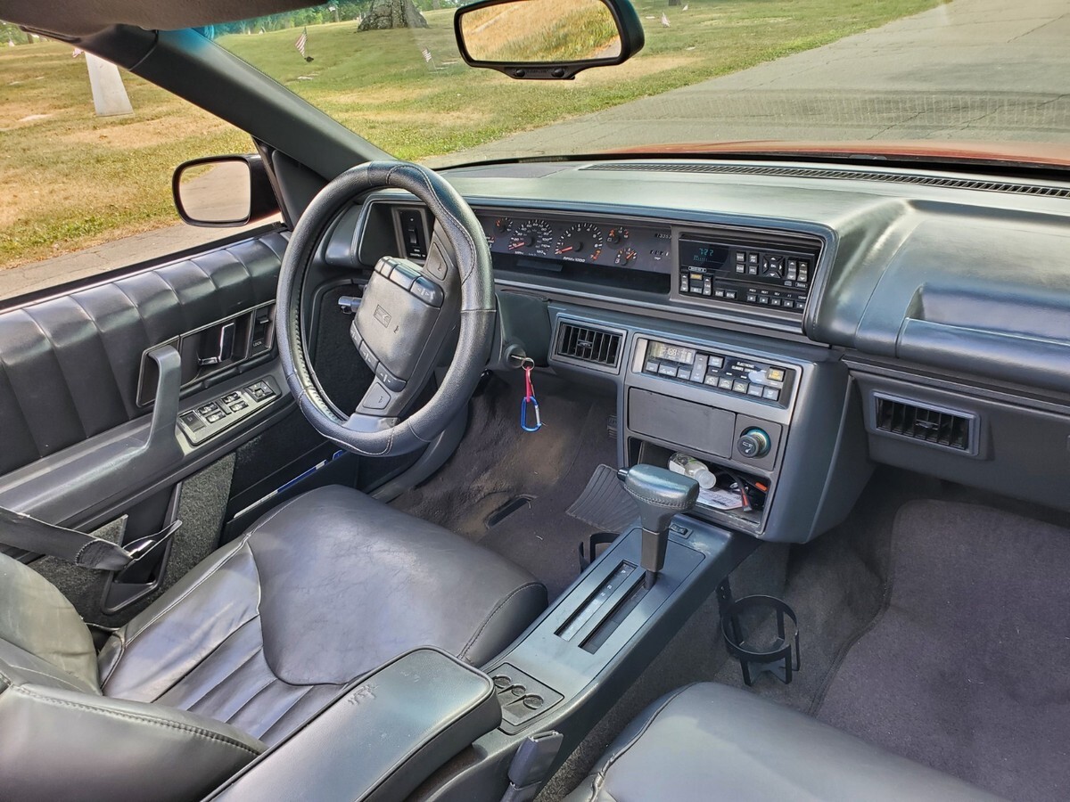 1993 Oldsmobile Cutlass - photo 6
