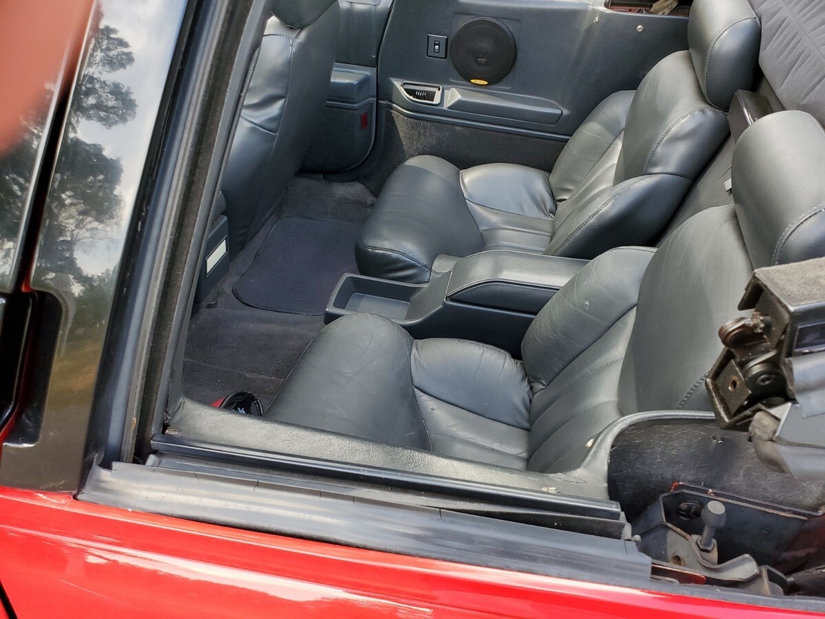 1993 Oldsmobile Cutlass - photo 7