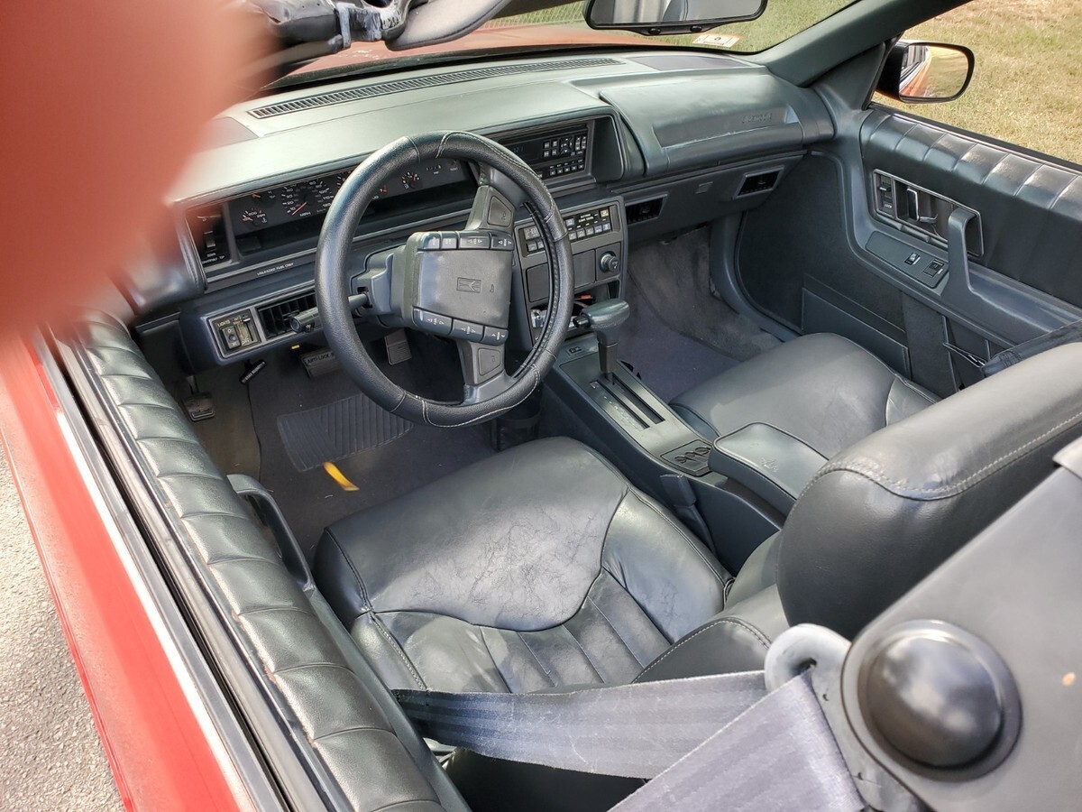 1993 Oldsmobile Cutlass - photo 8