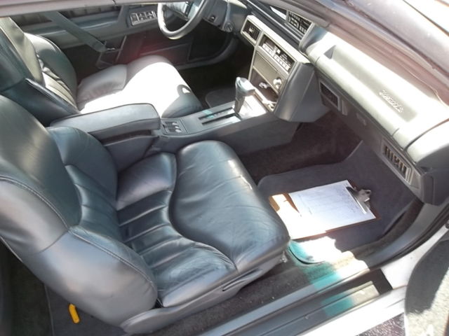 1993 Oldsmobile Cutlass Supreme - photo 9