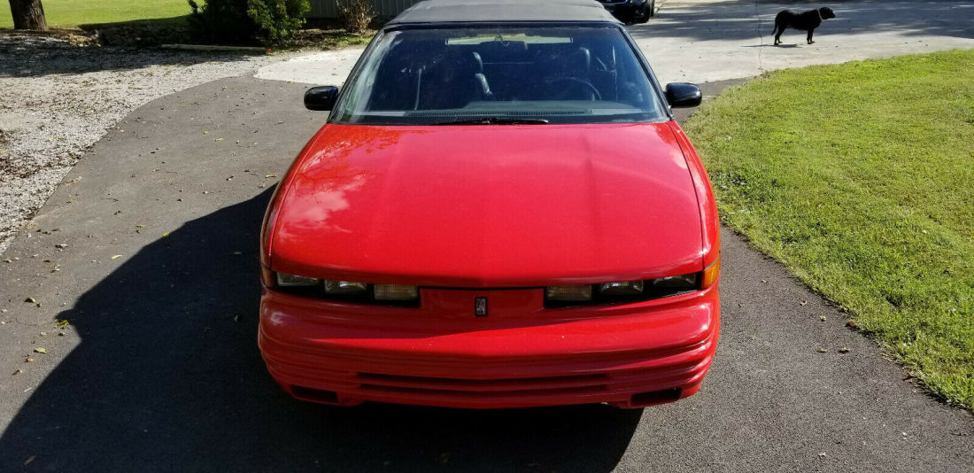 1993 Oldsmobile Cutlass Supreme - photo 4