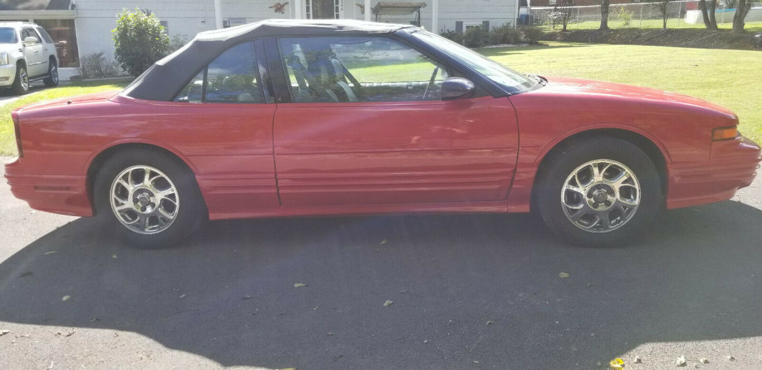 1993 Oldsmobile Cutlass Supreme - photo 5