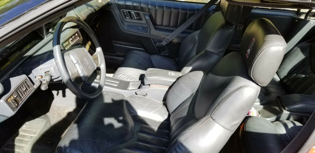 1993 Oldsmobile Cutlass Supreme - photo 7