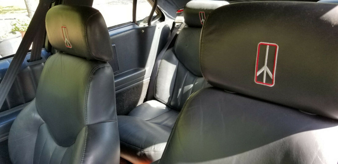 1993 Oldsmobile Cutlass Supreme - photo 8