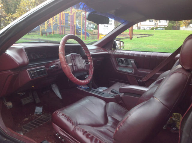 1993 Oldsmobile Cutlass Convertible - photo 10