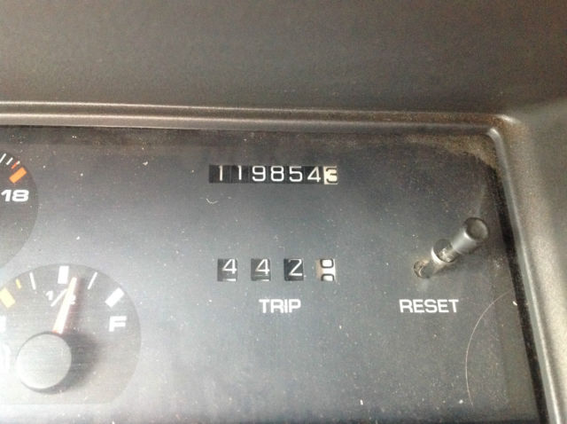1993 Oldsmobile Cutlass Convertible - photo 11