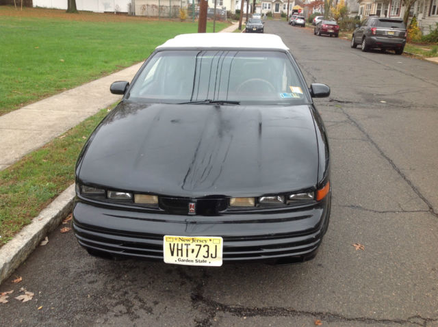 1993 Oldsmobile Cutlass Convertible - photo 7