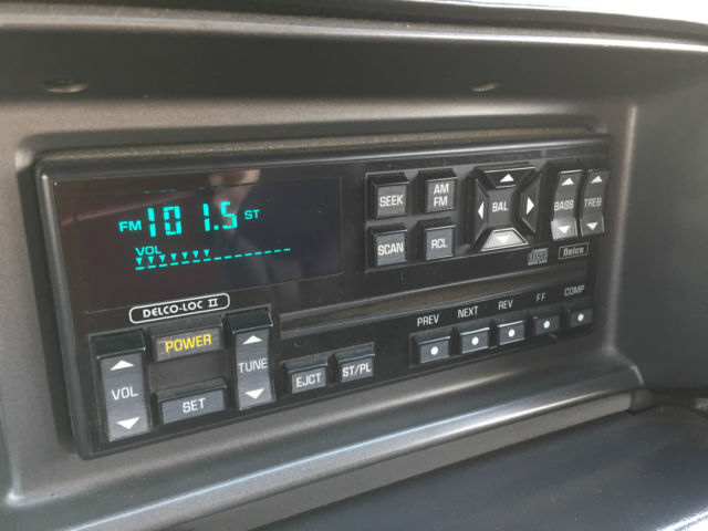 1993 Oldsmobile Cutlass Cutlass Supreme 2 door Convertible - photo 10