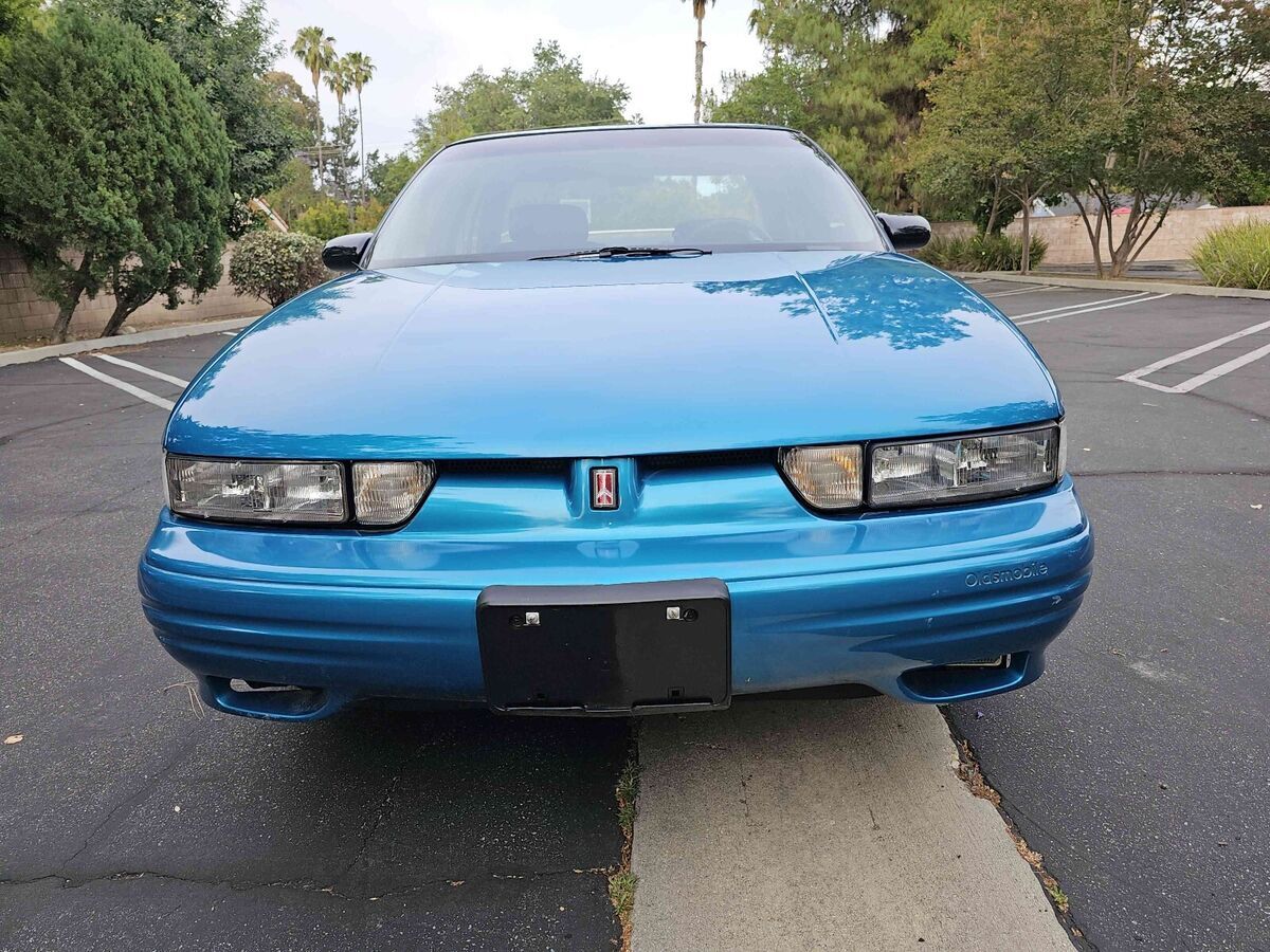 1993 Oldsmobile Cutlass S - photo 10