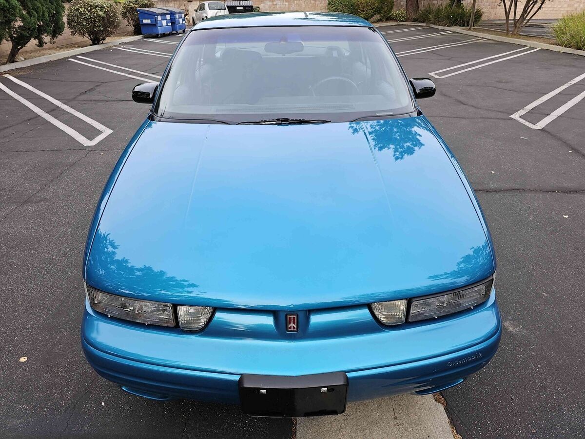 1993 Oldsmobile Cutlass S - photo 11