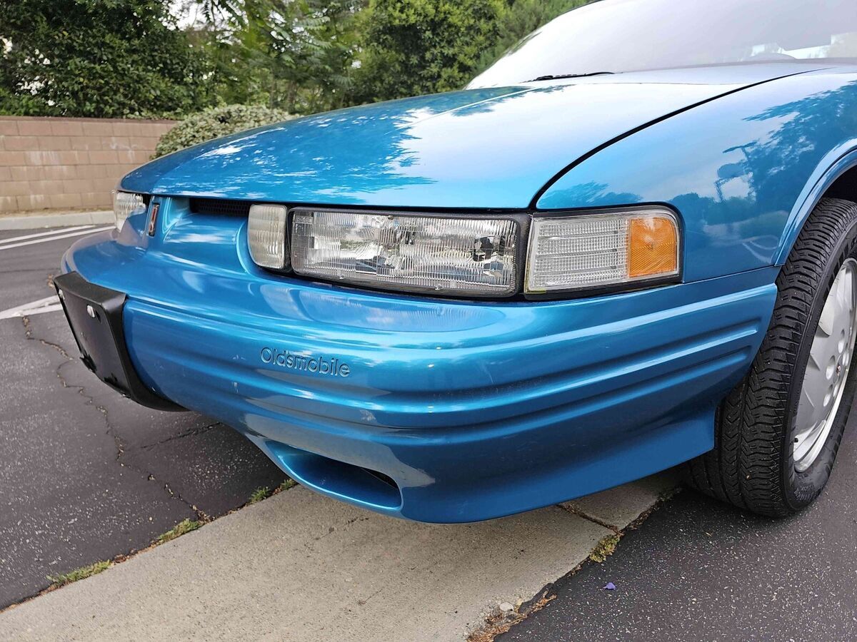 1993 Oldsmobile Cutlass S - photo 12