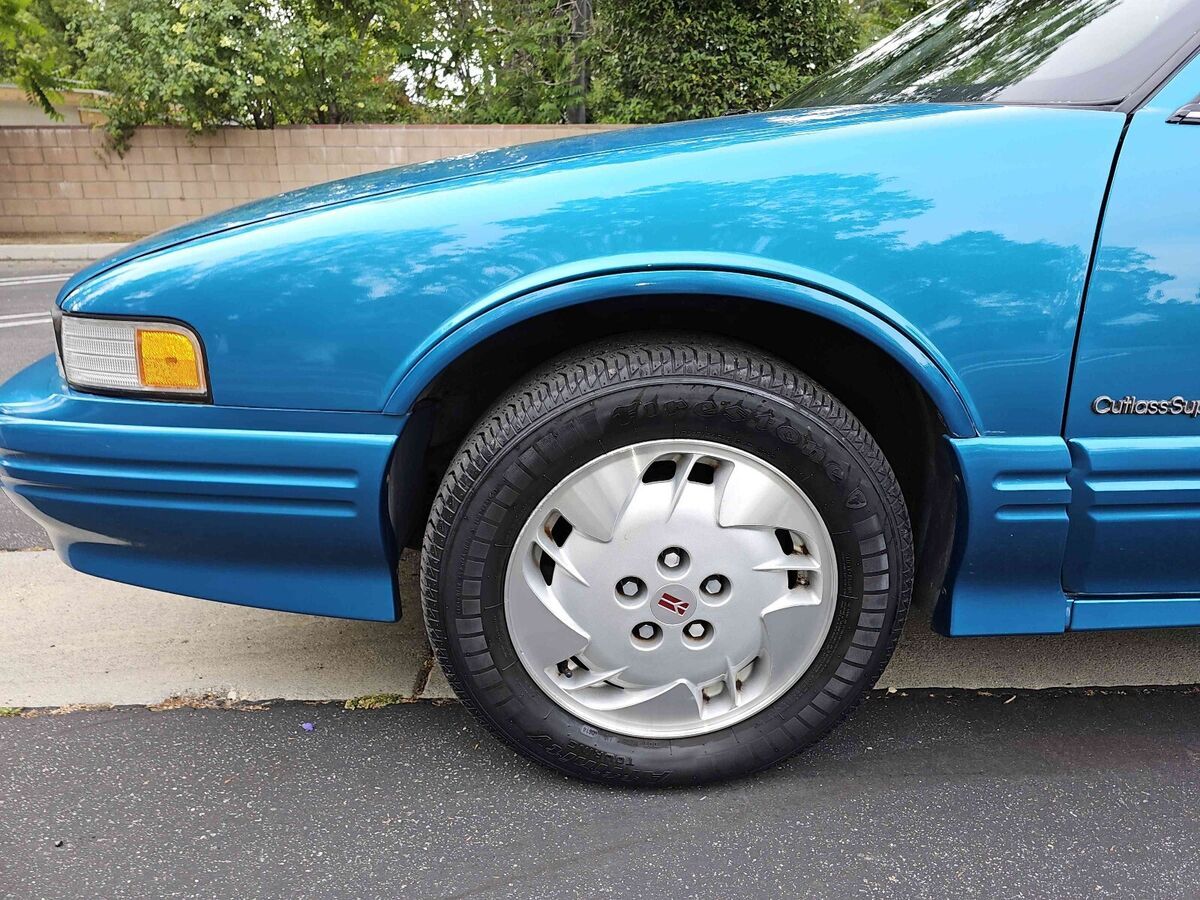 1993 Oldsmobile Cutlass S - photo 13