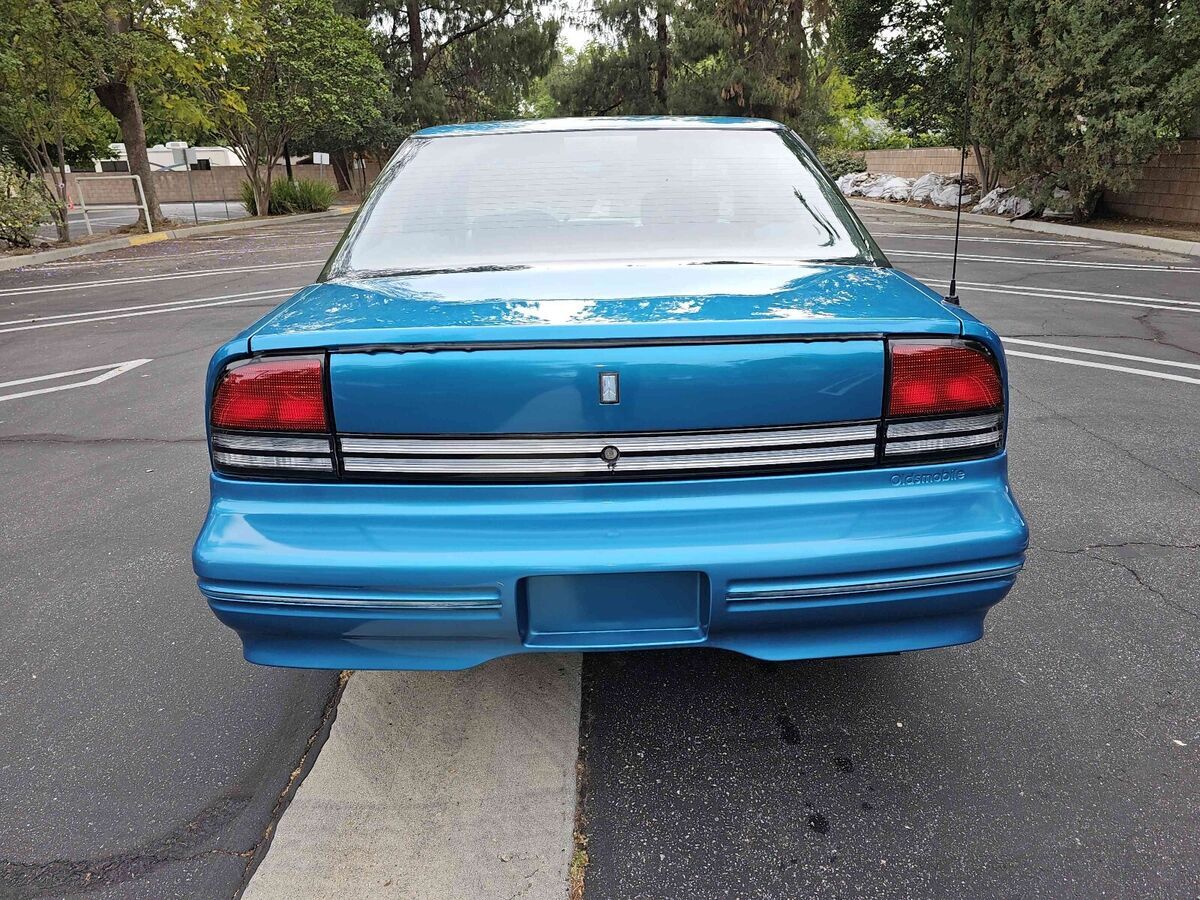 1993 Oldsmobile Cutlass S - photo 5
