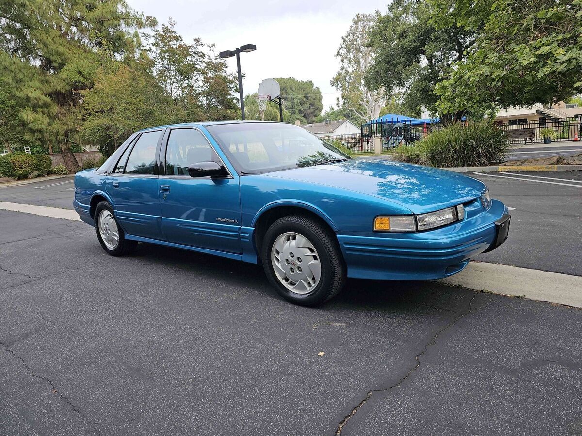 1993 Oldsmobile Cutlass S - photo 9