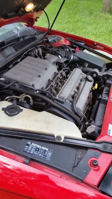 1993 Oldsmobile Cutlass Convertible - photo 10
