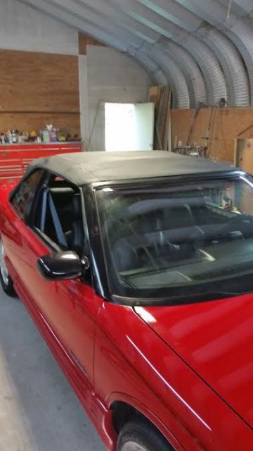 1993 Oldsmobile Cutlass Convertible - photo 3