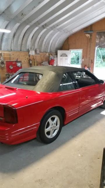 1993 Oldsmobile Cutlass Convertible - photo 4