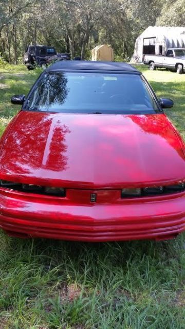 1993 Oldsmobile Cutlass Convertible - photo 6