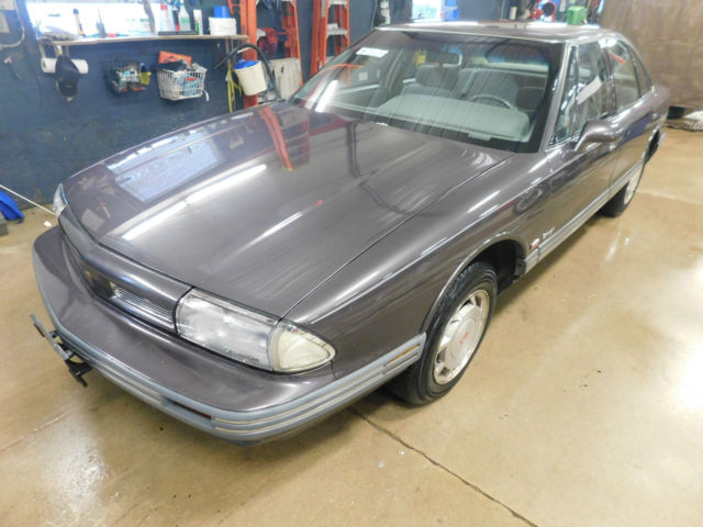 1993 Oldsmobile Eighty-Eight Royale - photo 2