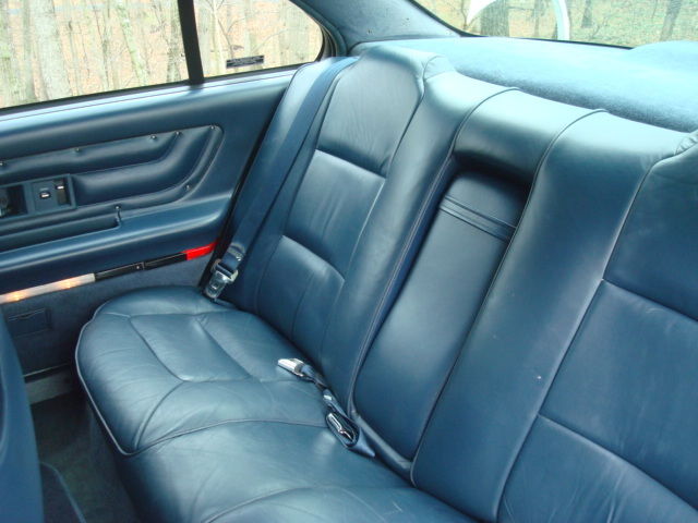 1993 Oldsmobile Eighty-Eight Royale LS 4-door - photo 10