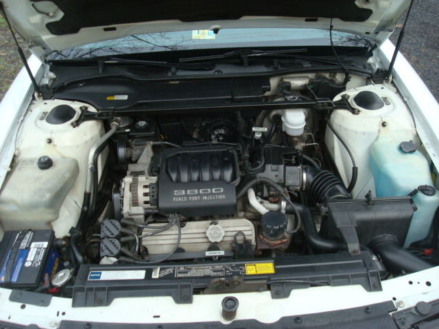 1993 Oldsmobile Eighty-Eight Royale LS 4-door - photo 11