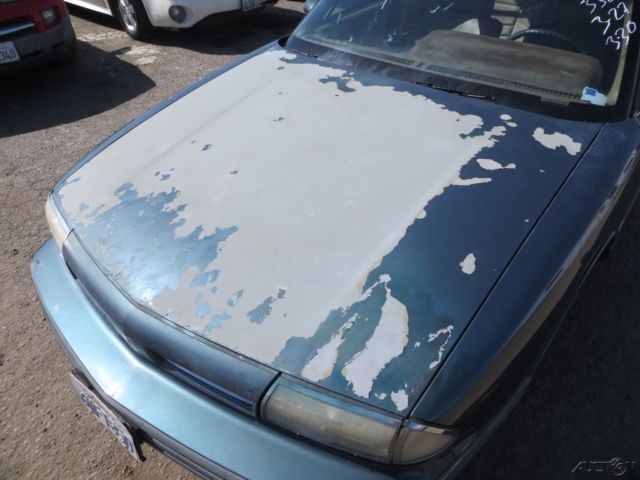1993 Oldsmobile Eighty-Eight Royale Sedan 4-Door - photo 11