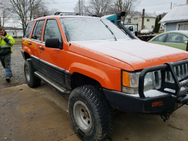 1993 Jeep Grand Cherokee - photo 2