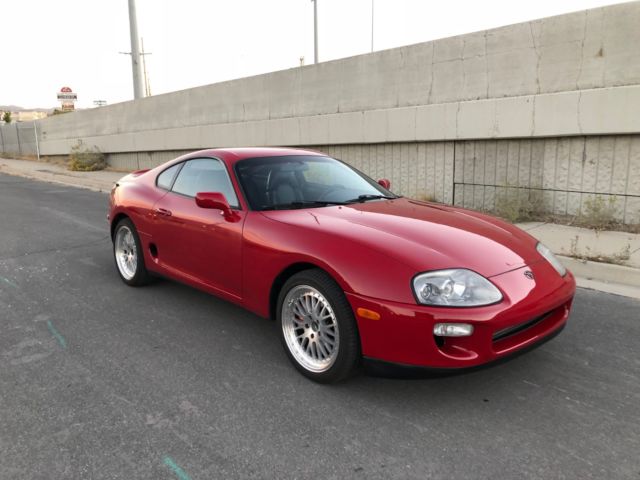 1993 Toyota Supra Limited Edition - photo 7