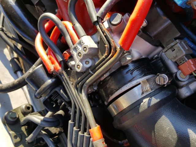 1993 Mitsubishi 3000GT VR4 - photo 11