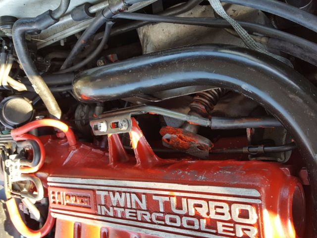 1993 Mitsubishi 3000GT VR4 - photo 12